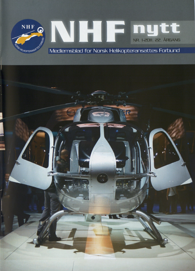NHFnytt 2011 1 1