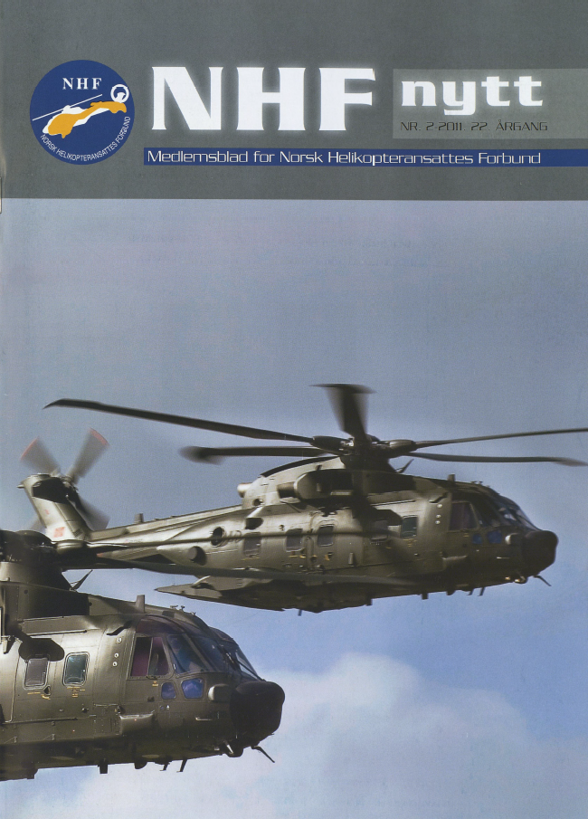 NHFnytt 2011 2 1